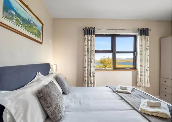 Inishnee Haven Vakantiehuis *