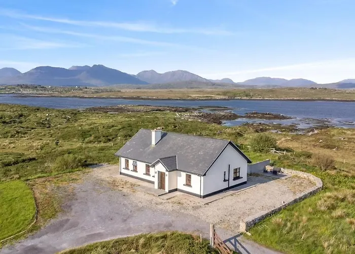 Inishnee Haven Vakantiehuis