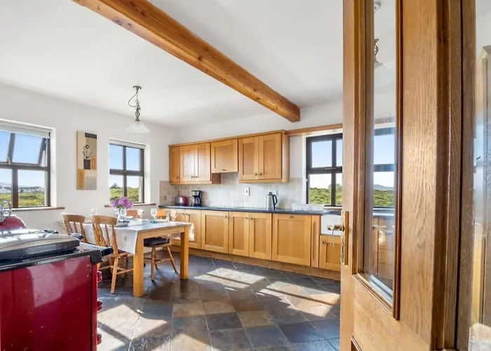 Vakantiehuis Inishnee Haven *