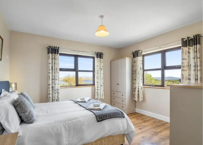 Vakantiehuis Inishnee Haven