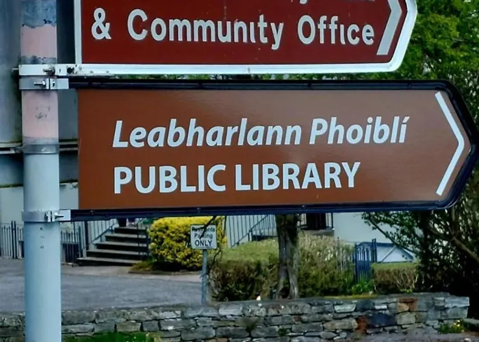 Vakantiehuis Inishnee Haven Galway