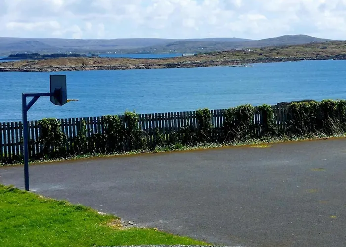 Inishnee Haven Vakantiehuis *