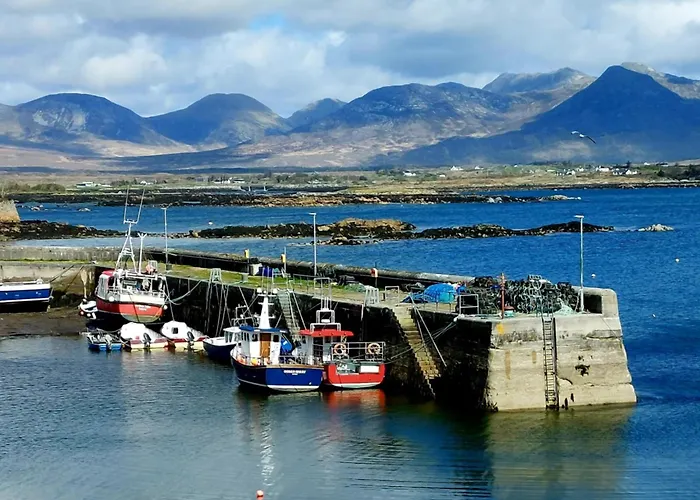 Vakantiehuis Inishnee Haven Galway