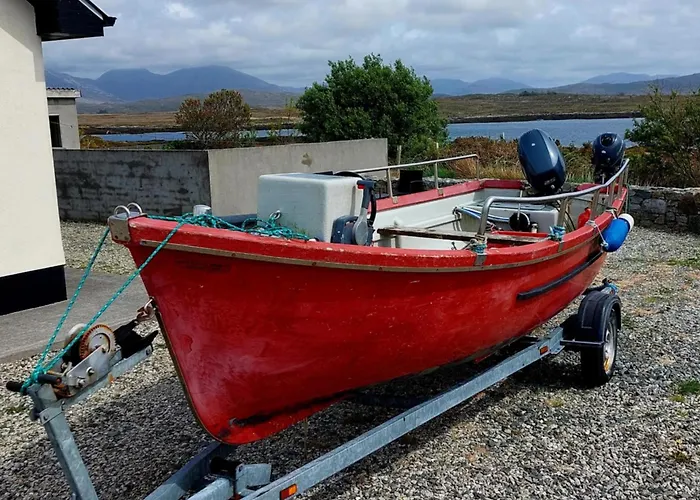 Vakantiehuis Inishnee Haven Galway