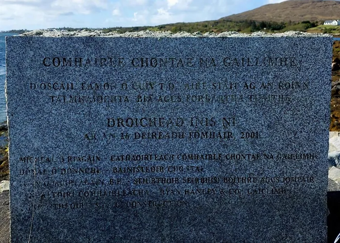 Inishnee Haven Vakantiehuis