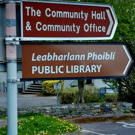 בית נופש Inishnee Haven גלוואיי