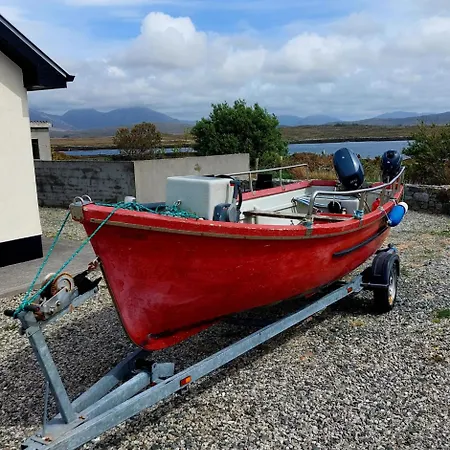 Holiday home Inishnee Haven Galway