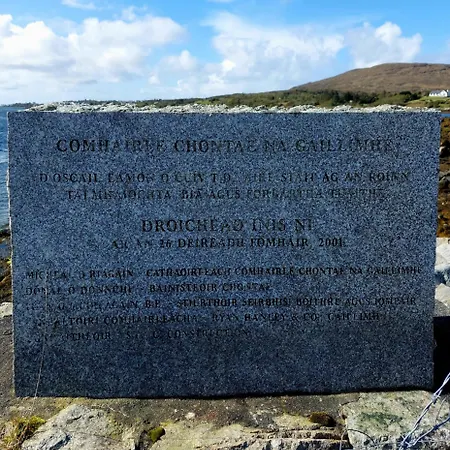 Inishnee Haven בית נופש