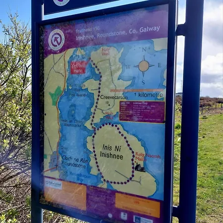 Inishnee Haven Holiday home