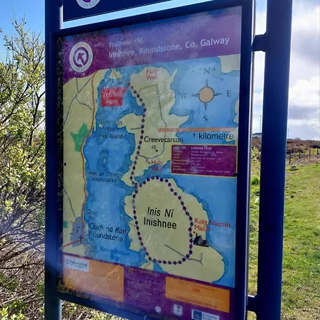Inishnee Haven בית נופש