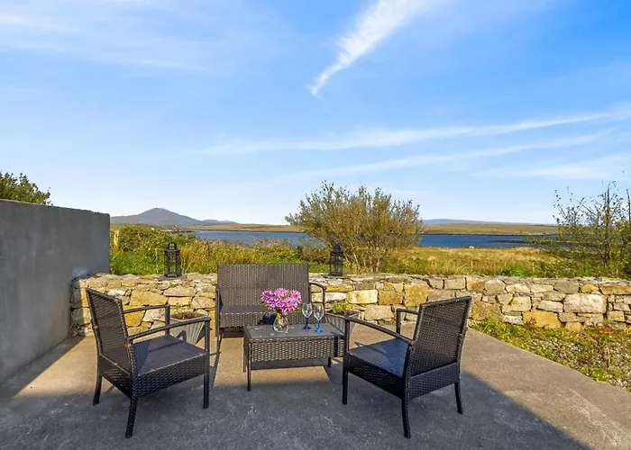 Inishnee Haven Casa de Férias