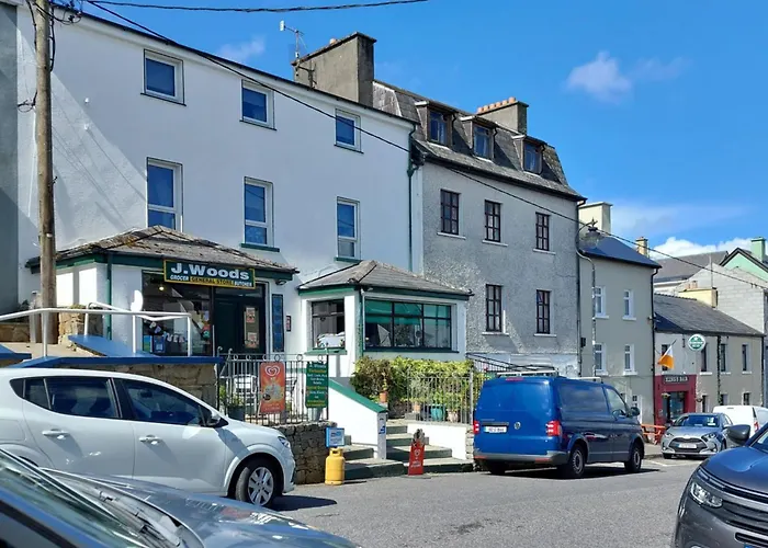 Inishnee Haven Casa de Férias Galway
