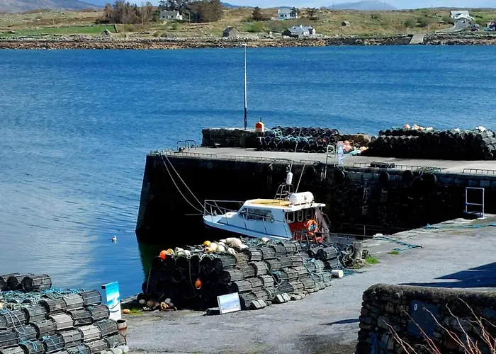 Inishnee Haven بيت للعطل غالواي