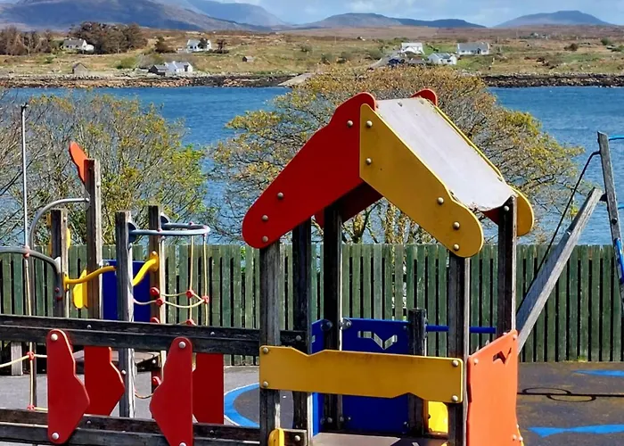 Inishnee Haven بيت للعطل