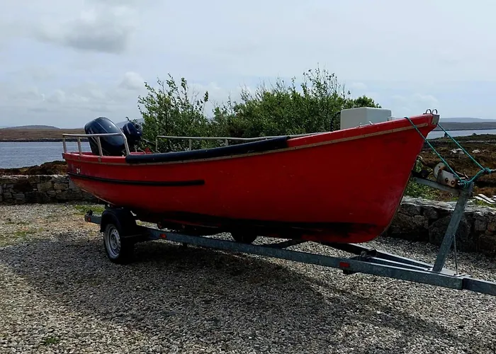 Inishnee Haven بيت للعطل *