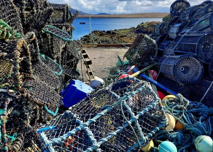 بيت للعطل Inishnee Haven *